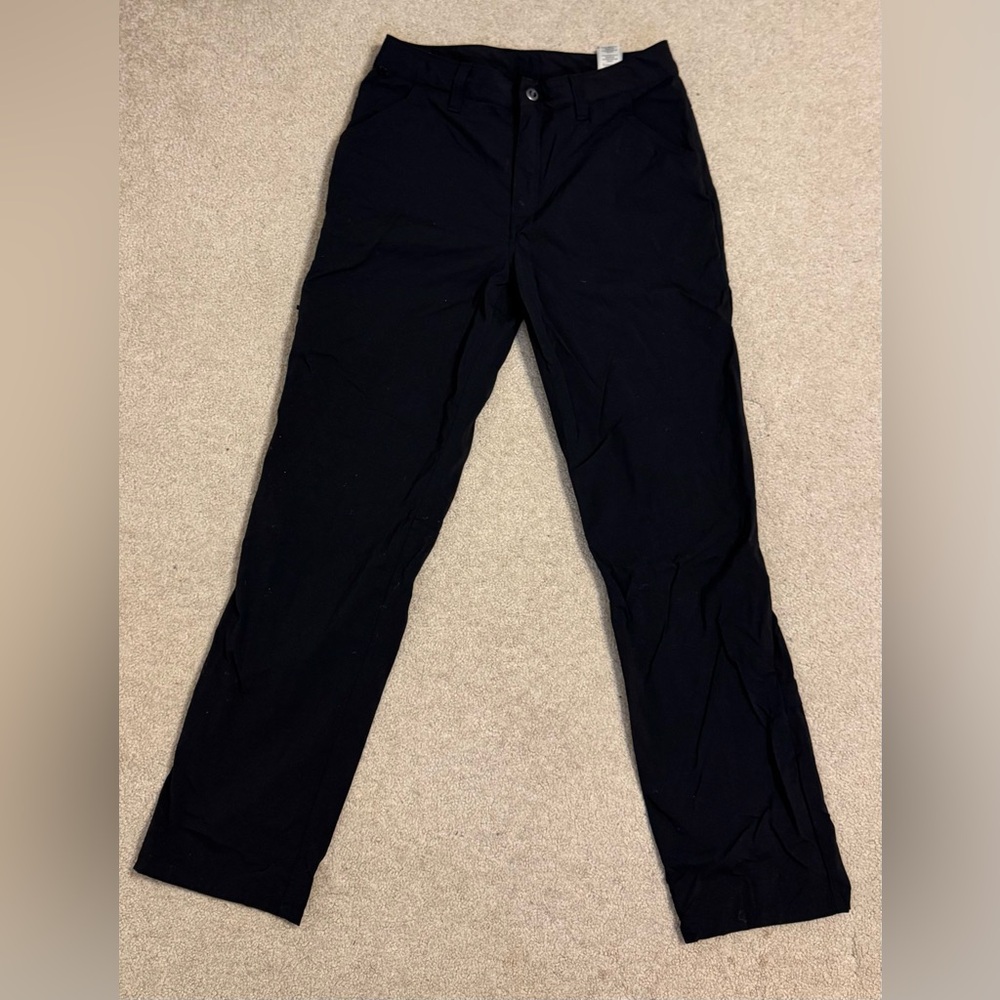 Patagonia Women’s Black Pants